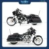 Mô hình mô tô Harley Davidson 2015 Street Glide Special 1:12 Maisto