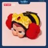 Mô hình Blind Box Móc khoá Crybaby × Powerpuff Girls Series Vinyl Face Plush POP MART