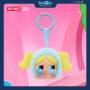 Mô hình Blind Box Móc khoá Crybaby × Powerpuff Girls Series Vinyl Face Plush POP MART