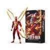 Mô hình Người Nhện Spider Man Iron Spider Armor 1:10 ZD TOYS