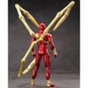Mô hình Người Nhện Spider Man Iron Spider Armor 1:10 ZD TOYS