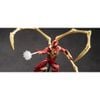 Mô hình Người Nhện Spider Man Iron Spider Armor 1:10 ZD TOYS