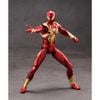 Mô hình Người Nhện Spider Man Iron Spider Armor 1:10 ZD TOYS