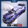 Mô hình xe Nissan Skyline GT-R ( R33 ) 1:64 KAIDO HOUSE x MiniGT