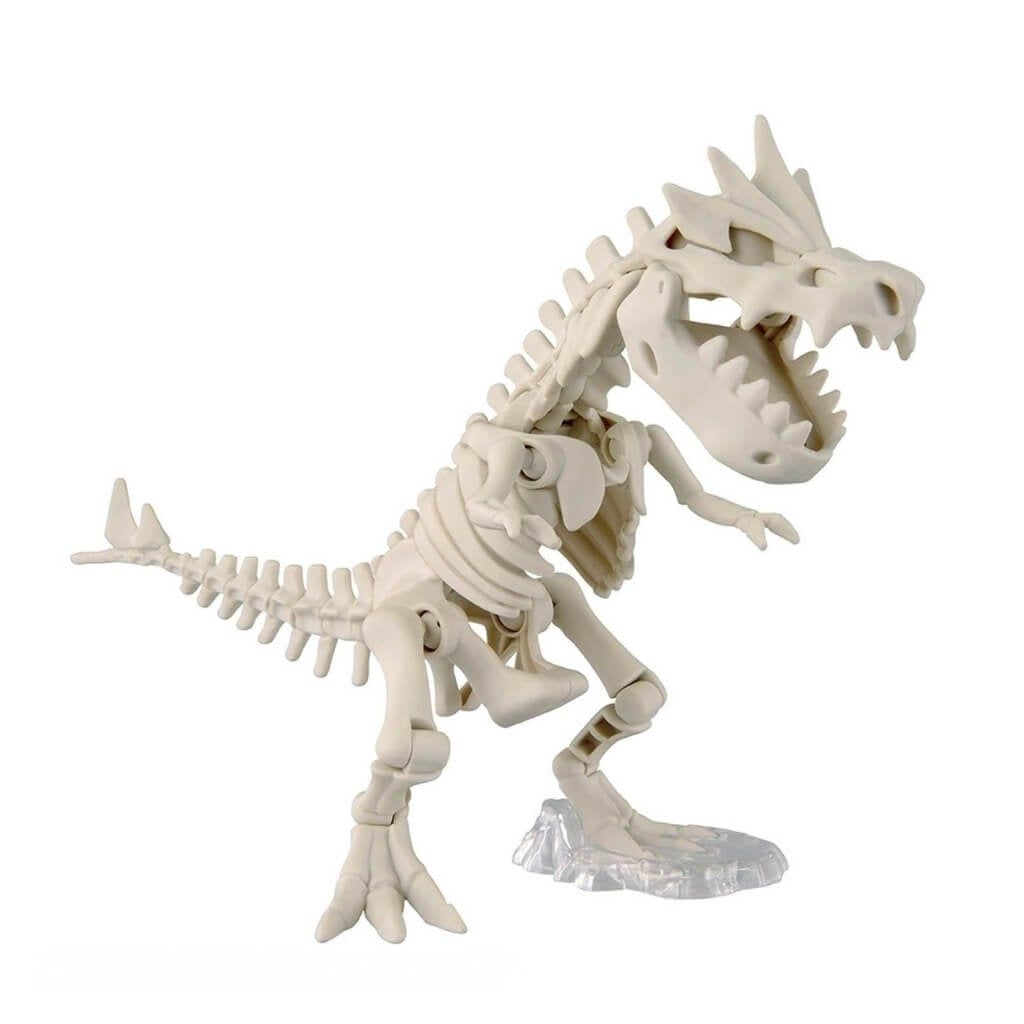 Mô hình lắp ráp Pokemon Plamo Collection Fossil Series Plastic Model Kit BANDAI