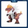 Mô hình lắp ráp Pokemon Plamo Collection Fossil Series Plastic Model Kit BANDAI