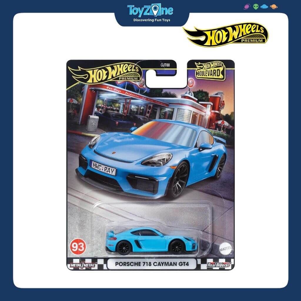 Mô hình xe Hot Wheels Premium Boulevard Series 2024 chính hãng