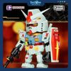 Mô hinh đồ chơi Blind box QMSV Mini Gundam Artist Collaboration 5th Anniversary Series BANDAI NAMCO