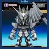 Mô hinh đồ chơi Blind box QMSV Mini Gundam Artist Collaboration 5th Anniversary Series BANDAI NAMCO
