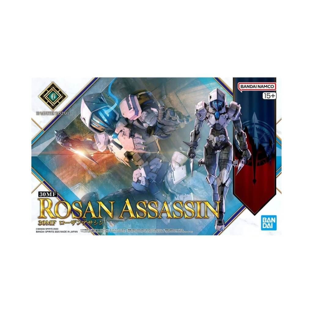 Mô hình lắp ráp 30MF ( 30 Minutes Fantasy ) 1/144 Model Kit BANDAI