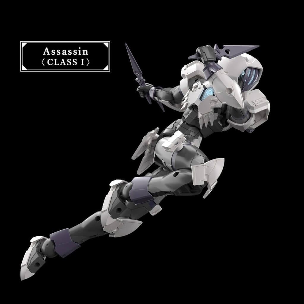 Mô hình lắp ráp 30MF ( 30 Minutes Fantasy ) 1/144 Model Kit BANDAI