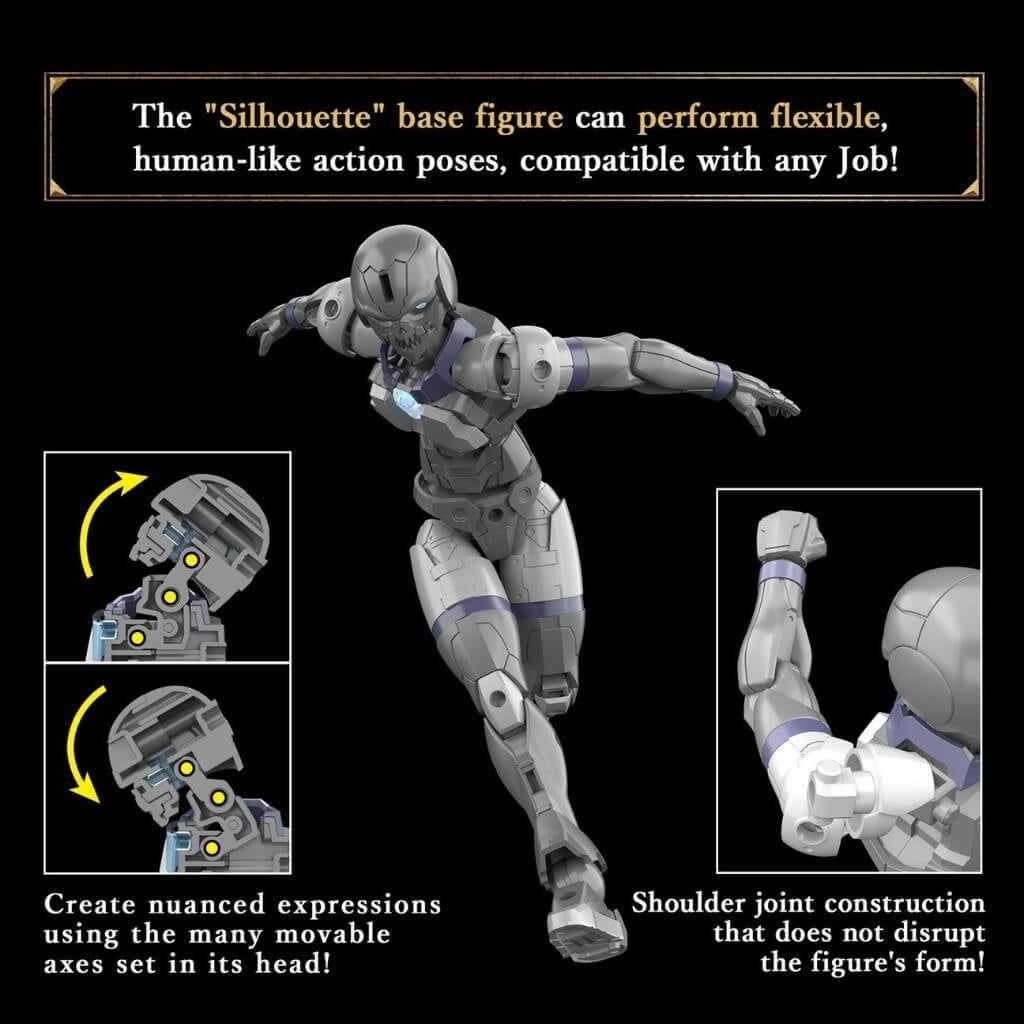 Mô hình lắp ráp 30MF ( 30 Minutes Fantasy ) 1/144 Model Kit BANDAI