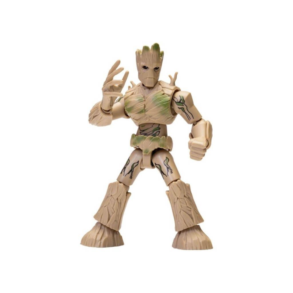 Mô hình đồ chơi Lắp ráp Blind box Marvel Infinity Saga Version 03 Model Kits BLOKEES
