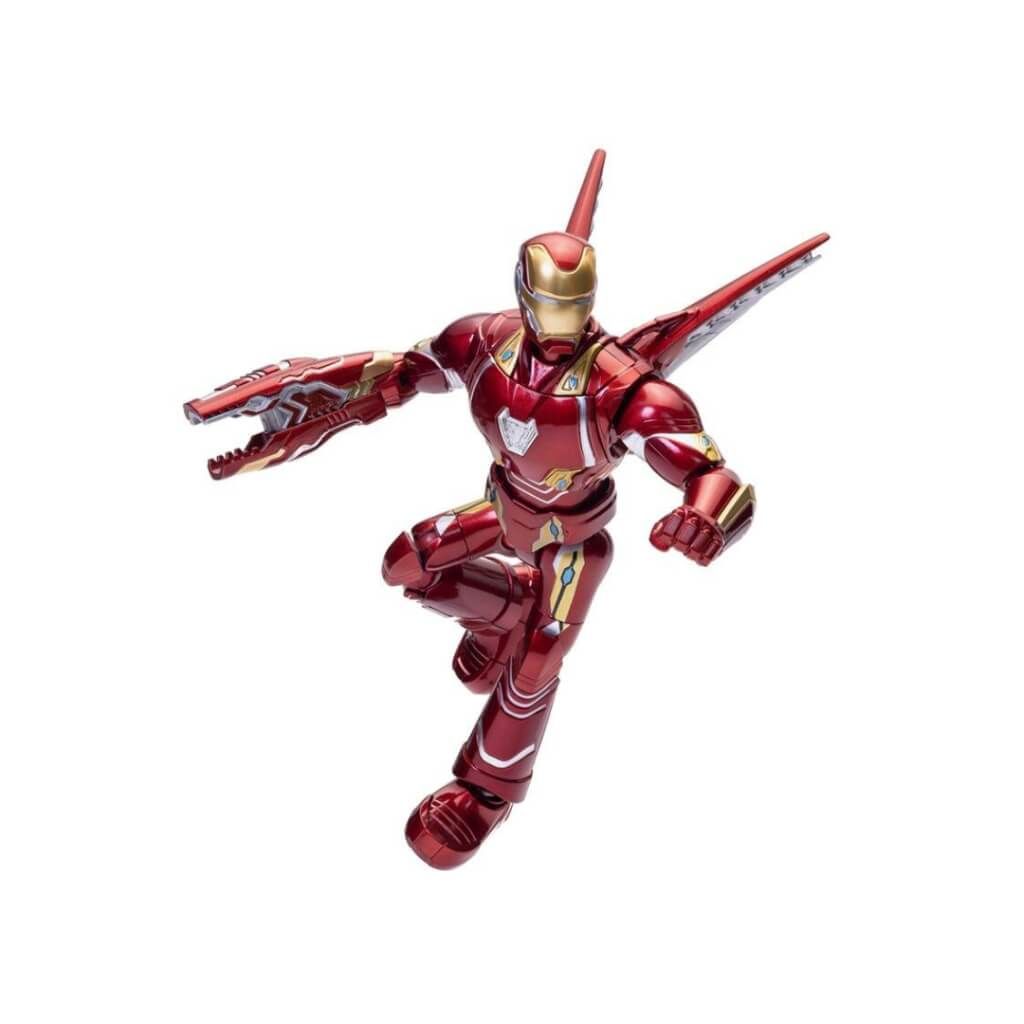 Mô hình đồ chơi Lắp ráp Blind box Marvel Infinity Saga Version 03 Model Kits BLOKEES