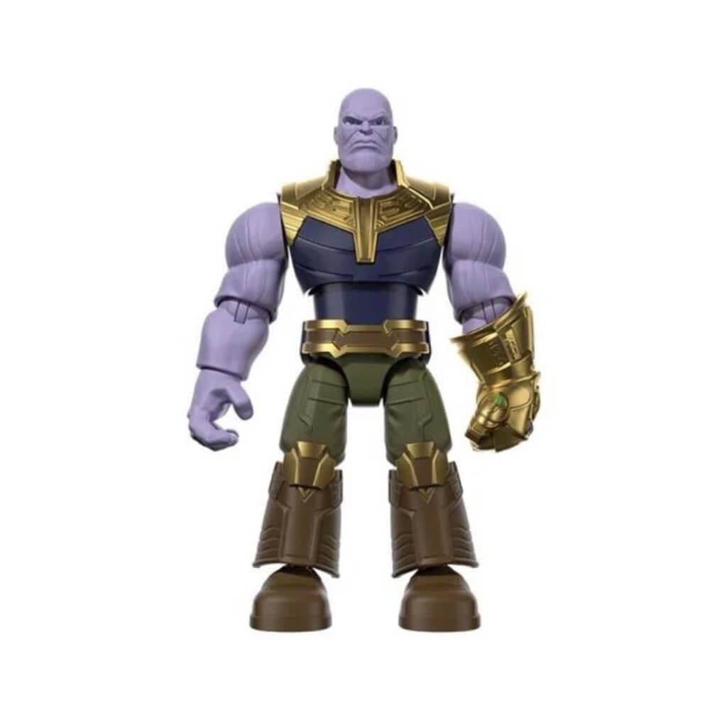 Mô hình đồ chơi Lắp ráp Blind box Marvel Infinity Saga Version 03 Model Kits BLOKEES