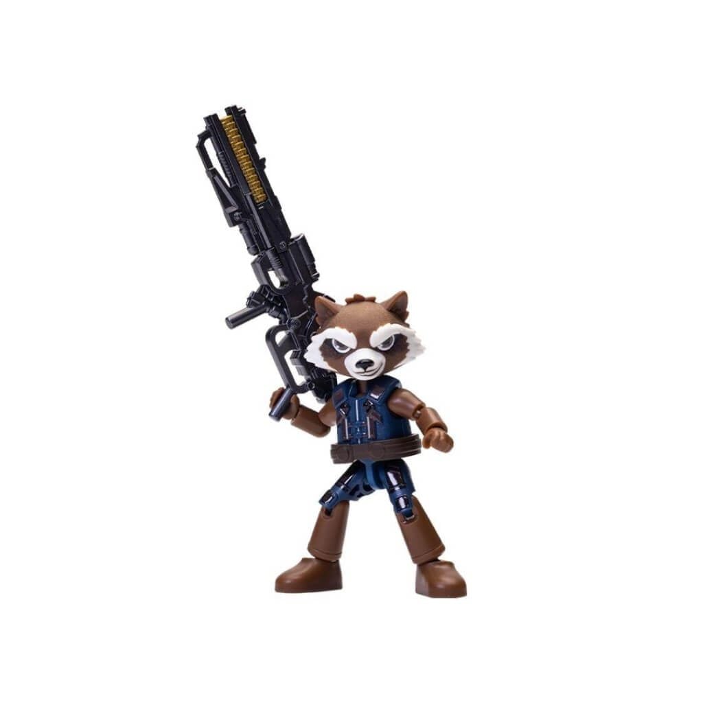 Mô hình đồ chơi Lắp ráp Blind box Marvel Infinity Saga Version 03 Model Kits BLOKEES