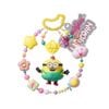 Mô hình đồ chơi lắp ráp Blind box Minions Daadoos ART Series 01 Fluffy Dreams BLOKEES