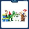 Mô hình đồ chơi lắp ráp Blind box Toy Story Elite Version 01 Friendship Quest BLOKEES