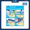Bộ đồ chơi mô hình lắp ráp Đường Ray Tàu Hỏa Plarail Best Selection Set 2025 TAKARA TOMY