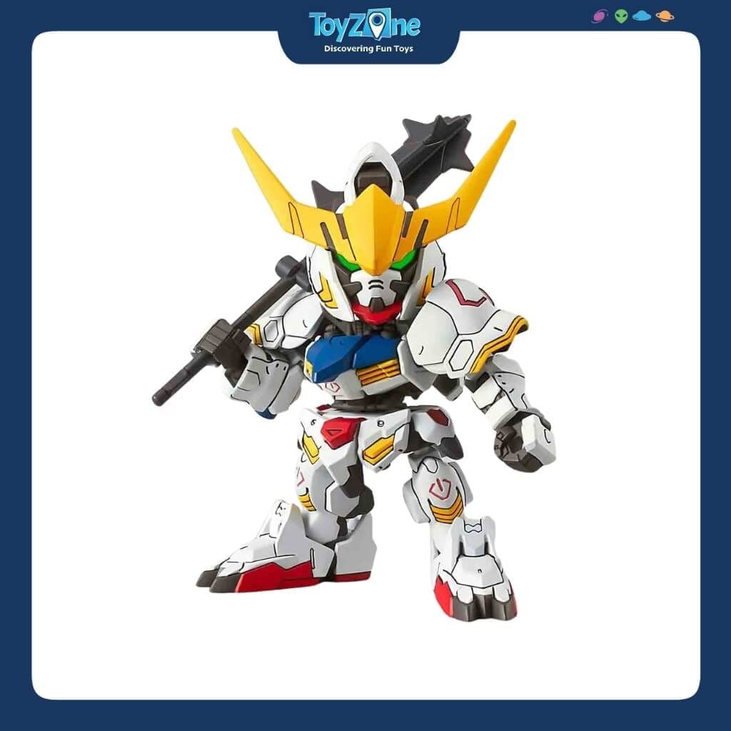Mô hình lắp ráp Gundam Bandai SD EX-Standard Model Kit BANDAI