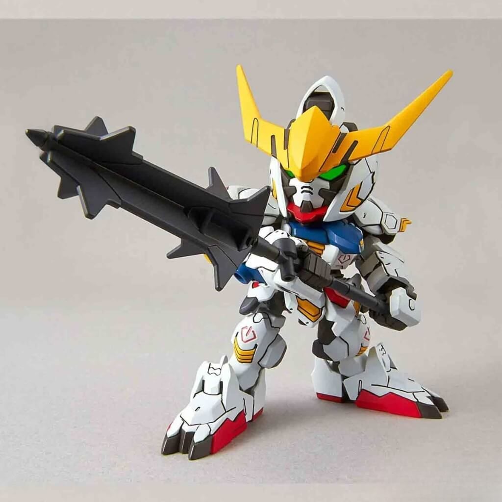 Mô hình lắp ráp Gundam Bandai SD EX-Standard Model Kit BANDAI