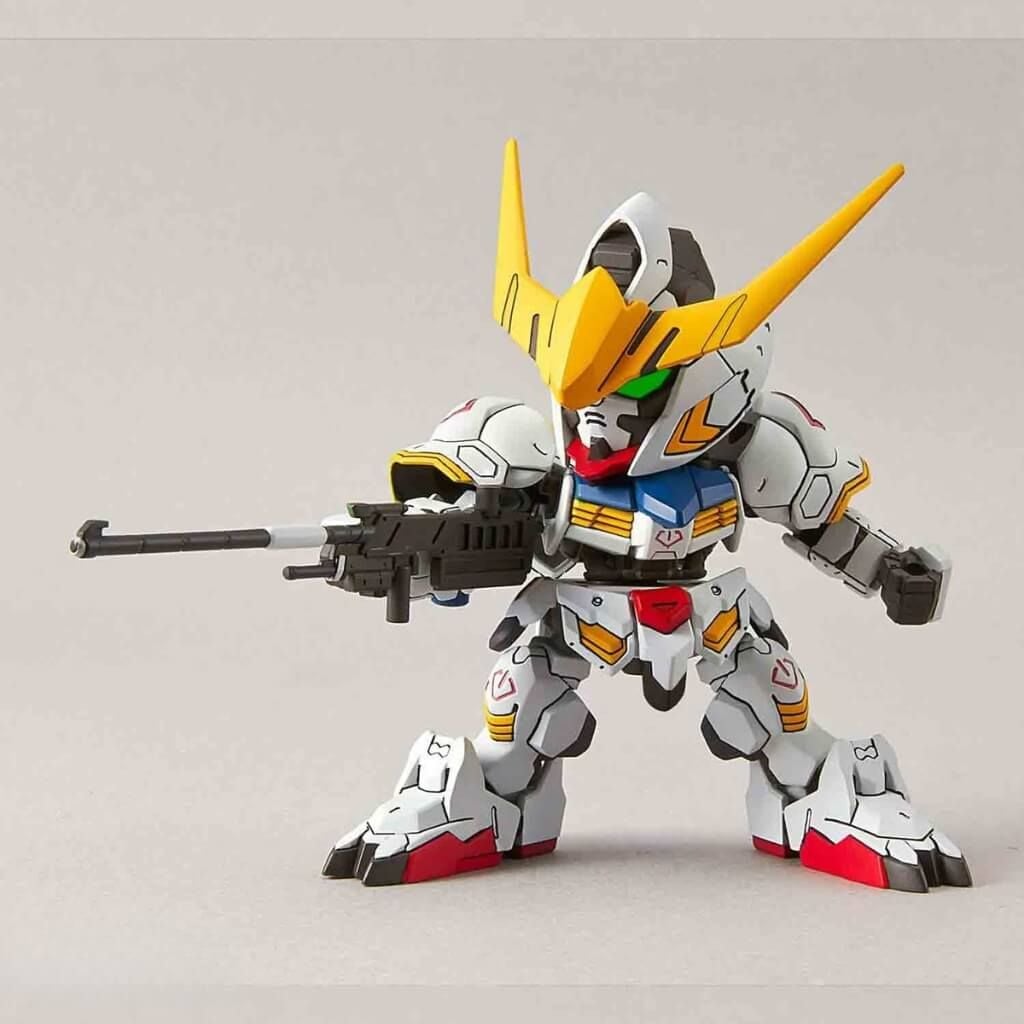 Mô hình lắp ráp Gundam Bandai SD EX-Standard Model Kit BANDAI