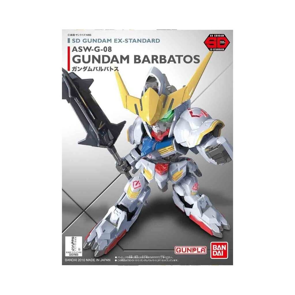 Mô hình lắp ráp Gundam Bandai SD EX-Standard Model Kit BANDAI