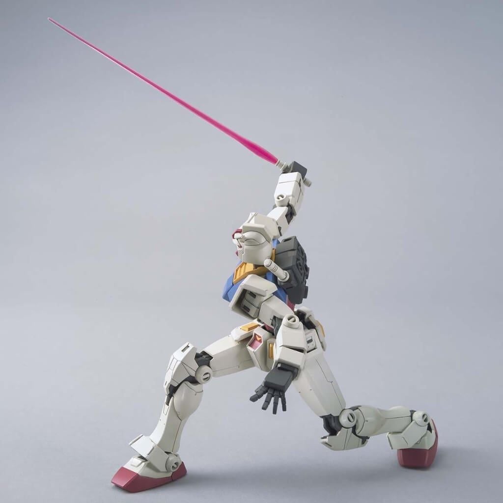 Mô hình lắp ráp Gundam HG 1/144 Model Kit BANDAI
