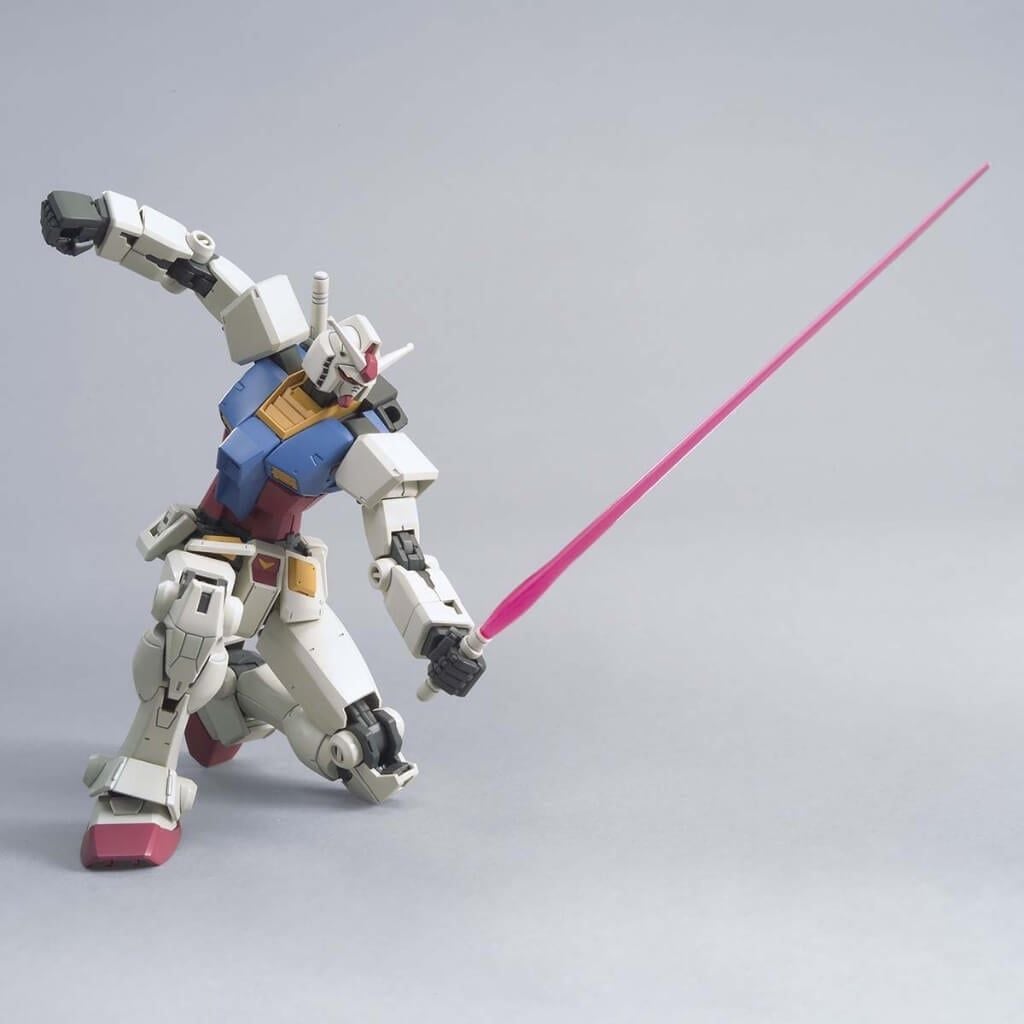 Mô hình lắp ráp Gundam HG 1/144 Model Kit BANDAI