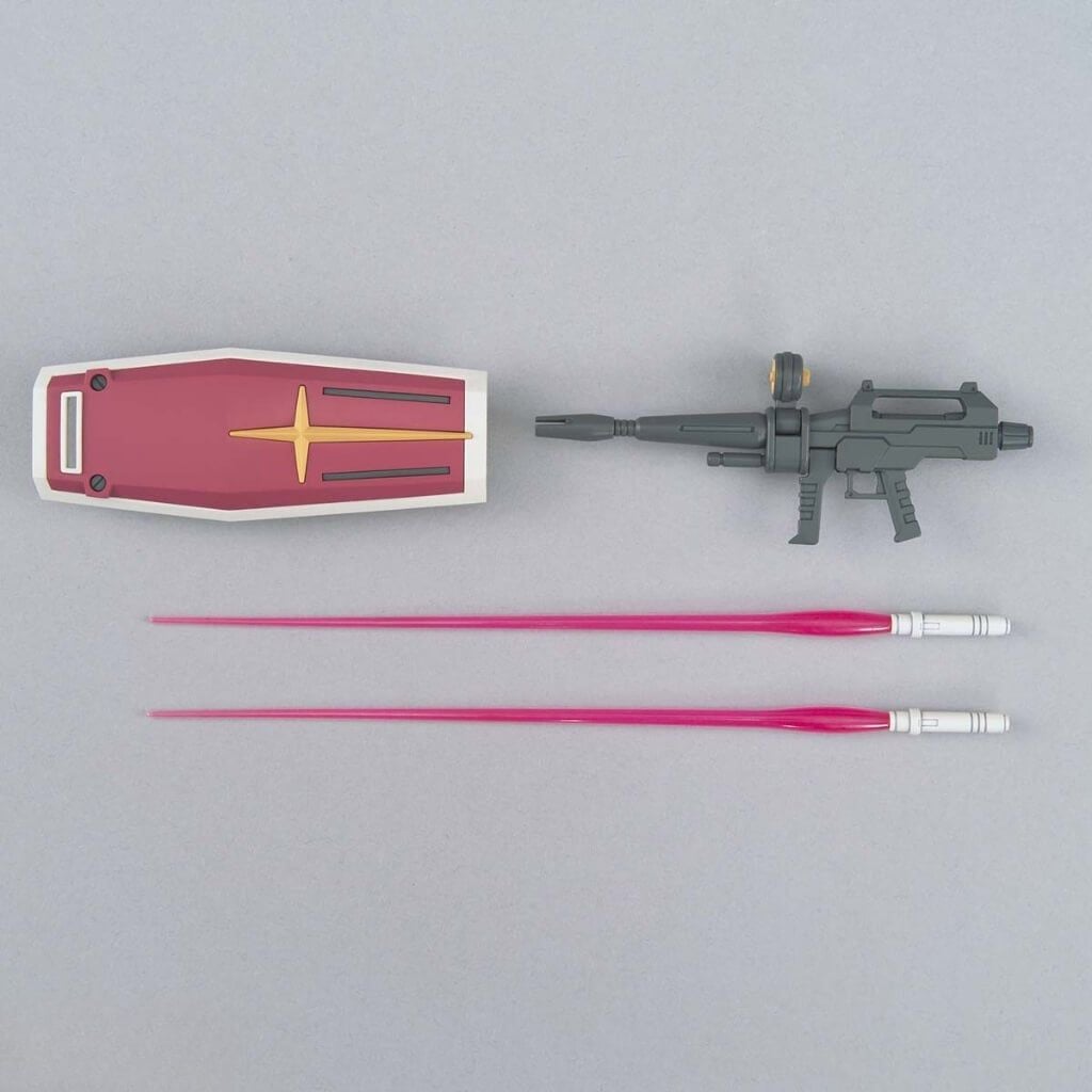 Mô hình lắp ráp Gundam HG 1/144 Model Kit BANDAI