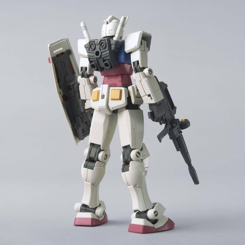 Mô hình lắp ráp Gundam HG 1/144 Model Kit BANDAI