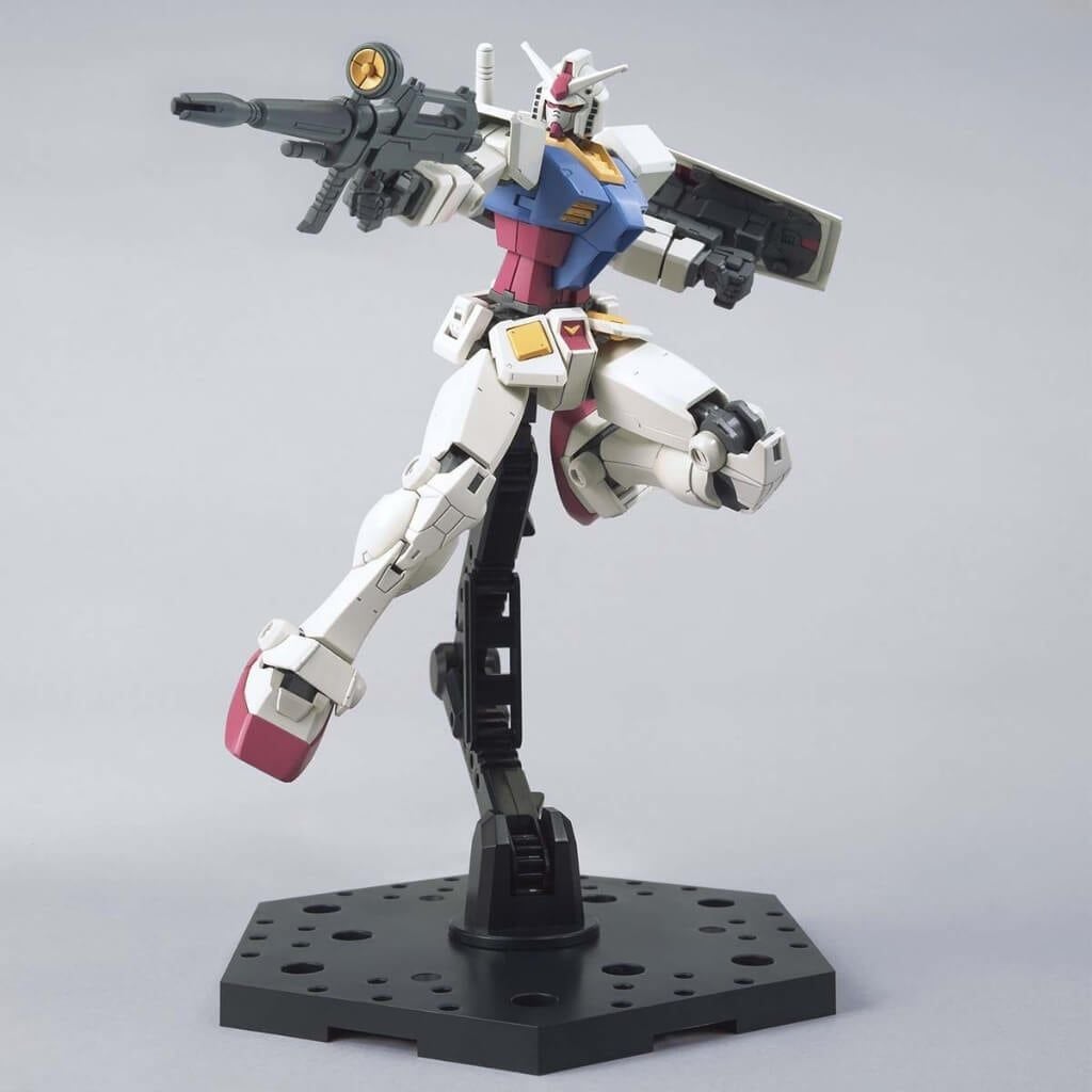 Mô hình lắp ráp Gundam HG 1/144 Model Kit BANDAI