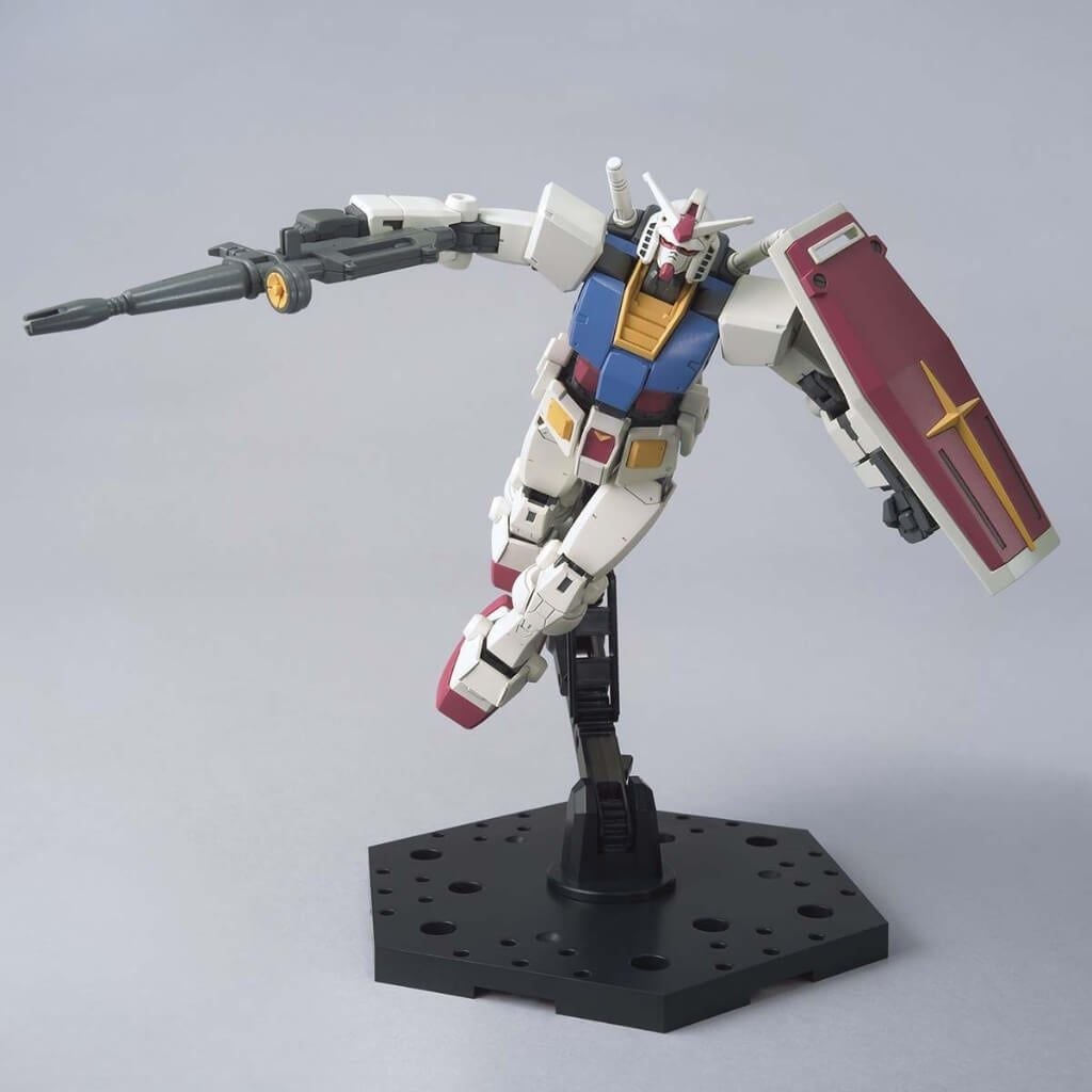 Mô hình lắp ráp Gundam HG 1/144 Model Kit BANDAI