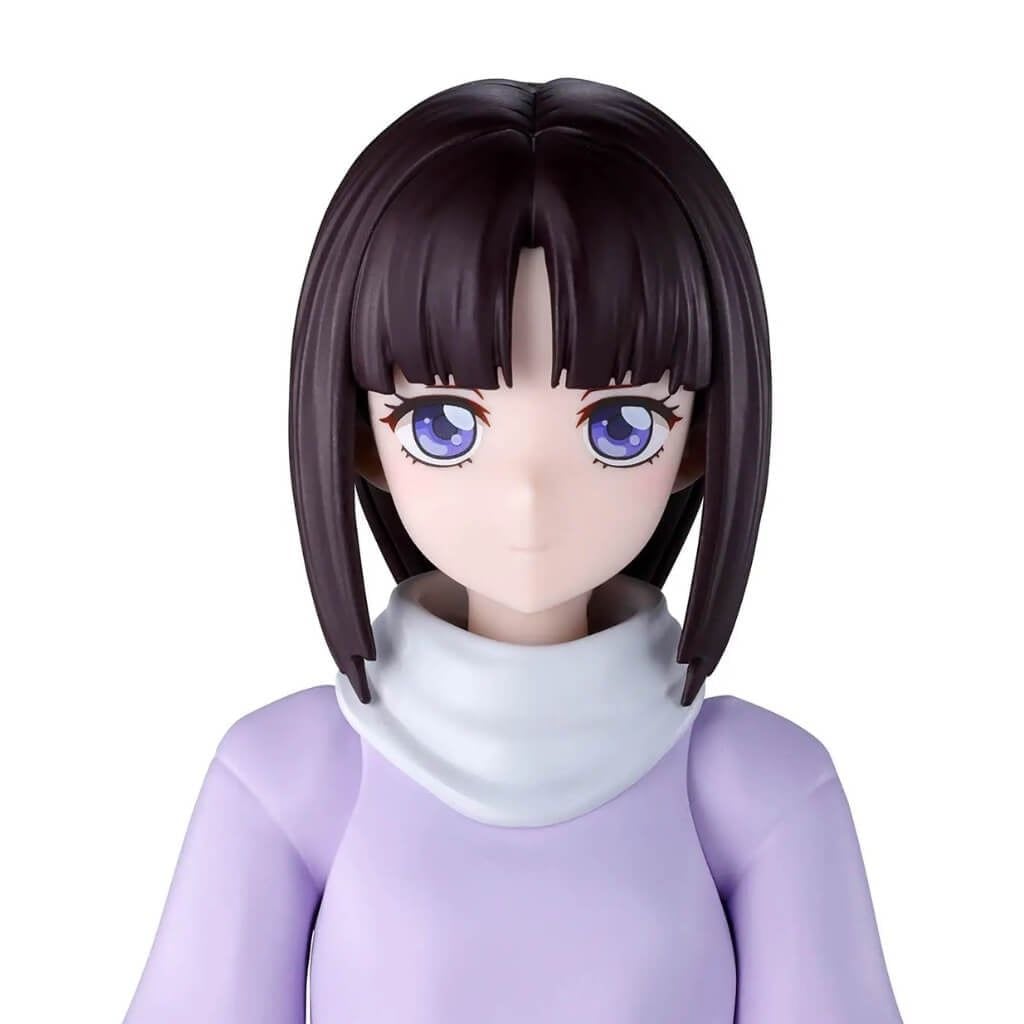 Mô hình lắp ráp nhân vật Tiffa Adill Figure-rise Standard BANDAI