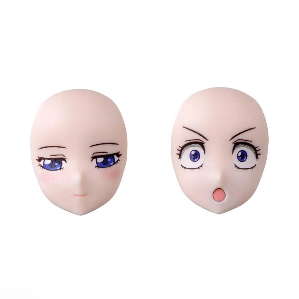 Mô hình lắp ráp nhân vật Tiffa Adill Figure-rise Standard BANDAI