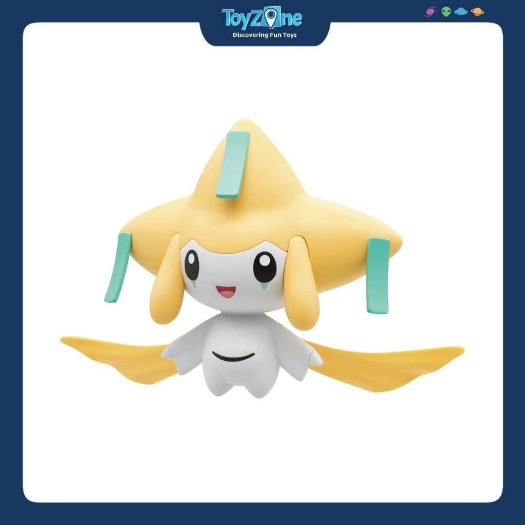 Mô hình lắp ráp Pokemon Plamo Collection Quick Model Kit BANDAI