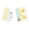 Mô hình lắp ráp Pokemon Plamo Collection Quick Model Kit BANDAI
