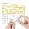 Mô hình lắp ráp Pokemon Plamo Collection Quick Model Kit BANDAI