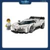 Bộ đồ chơi mô hình lắp ráp xe Bugatti Centodieci LEGO SPEED CHAMPIONS