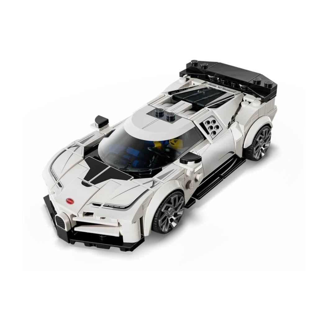 Bộ đồ chơi mô hình lắp ráp xe Bugatti Centodieci LEGO SPEED CHAMPIONS