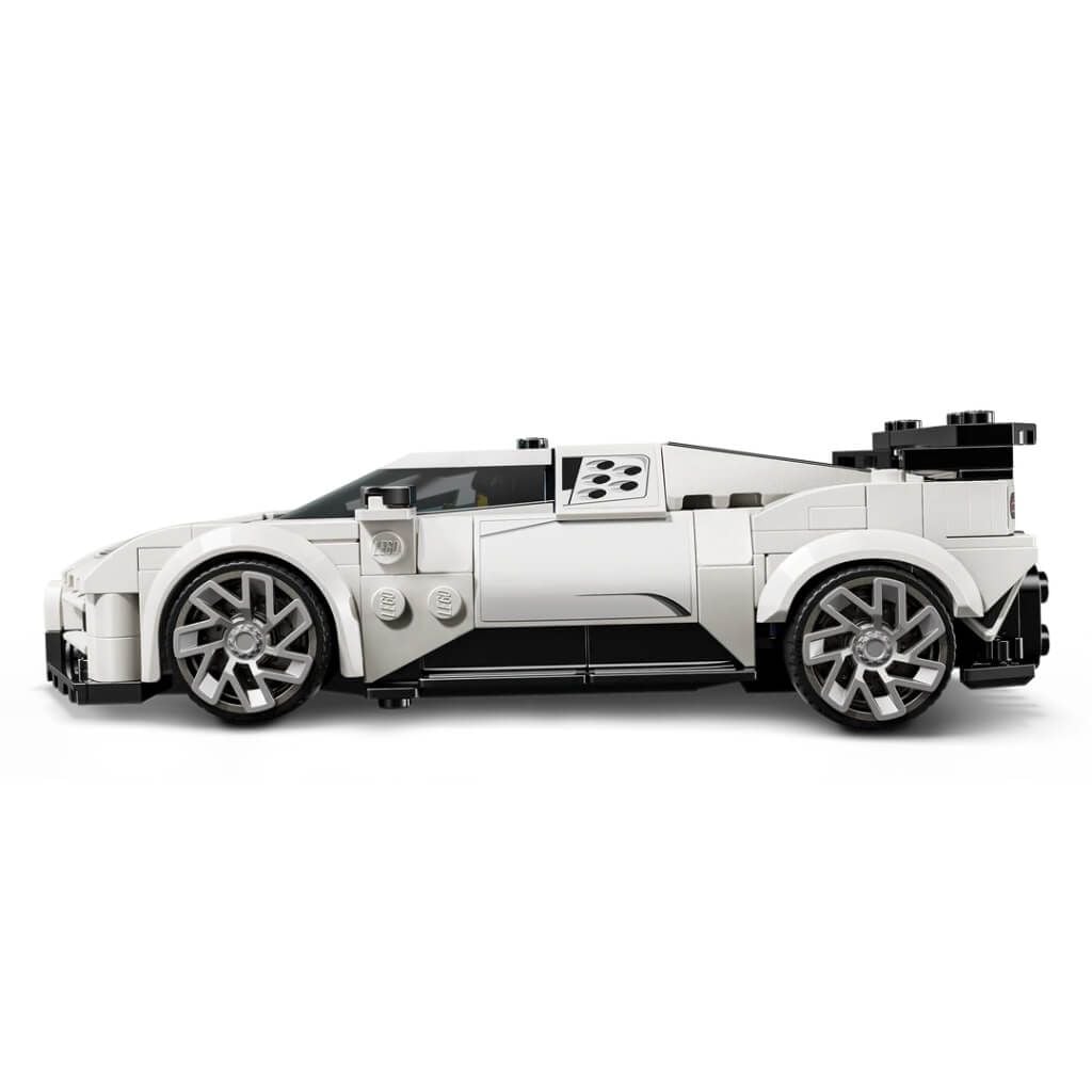 Bộ đồ chơi mô hình lắp ráp xe Bugatti Centodieci LEGO SPEED CHAMPIONS