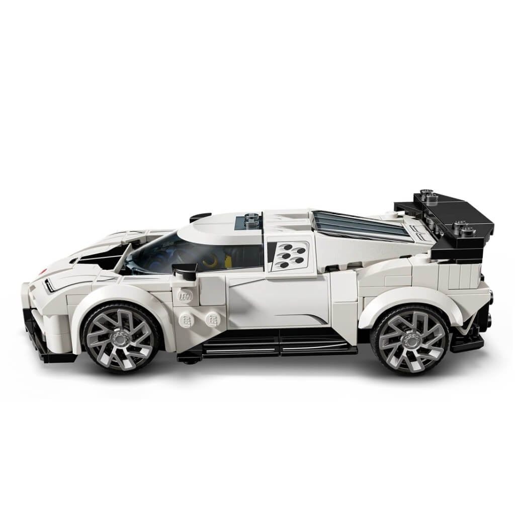 Bộ đồ chơi mô hình lắp ráp xe Bugatti Centodieci LEGO SPEED CHAMPIONS