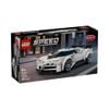 Bộ đồ chơi mô hình lắp ráp xe Bugatti Centodieci LEGO SPEED CHAMPIONS