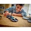 Bộ đồ chơi mô hình lắp ráp xe F1 Mercedes-AMG W15 LEGO SPEED CHAMPIONS