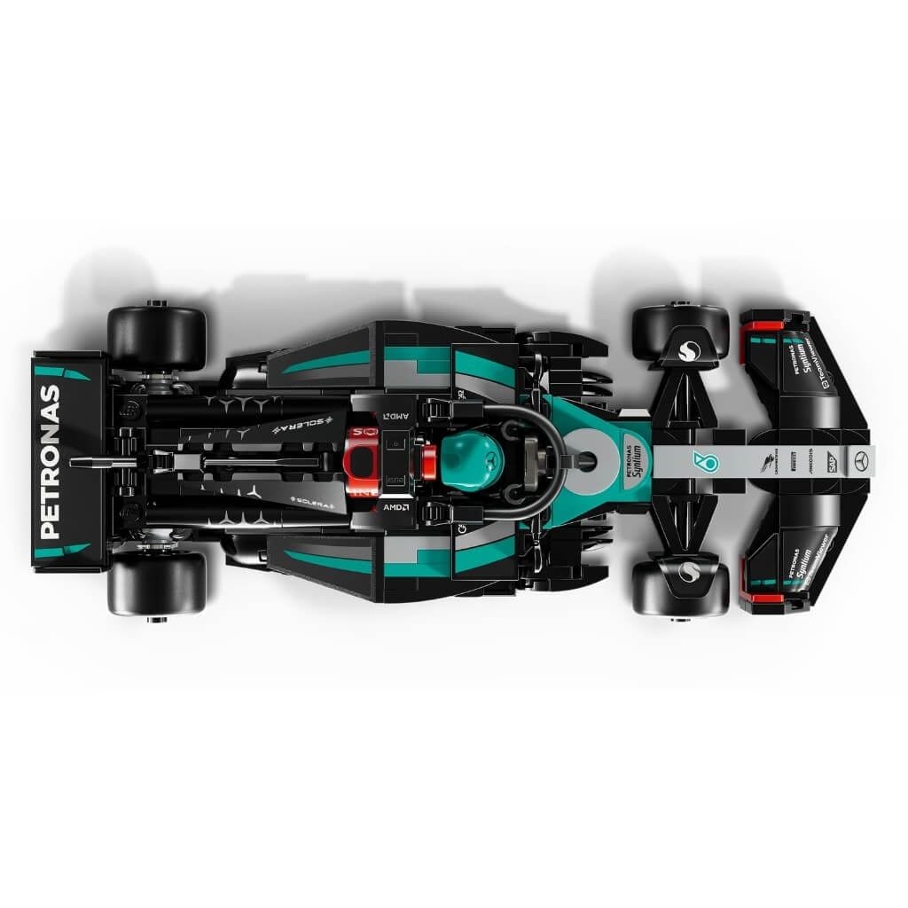 Bộ đồ chơi mô hình lắp ráp xe F1 Mercedes-AMG W15 LEGO SPEED CHAMPIONS