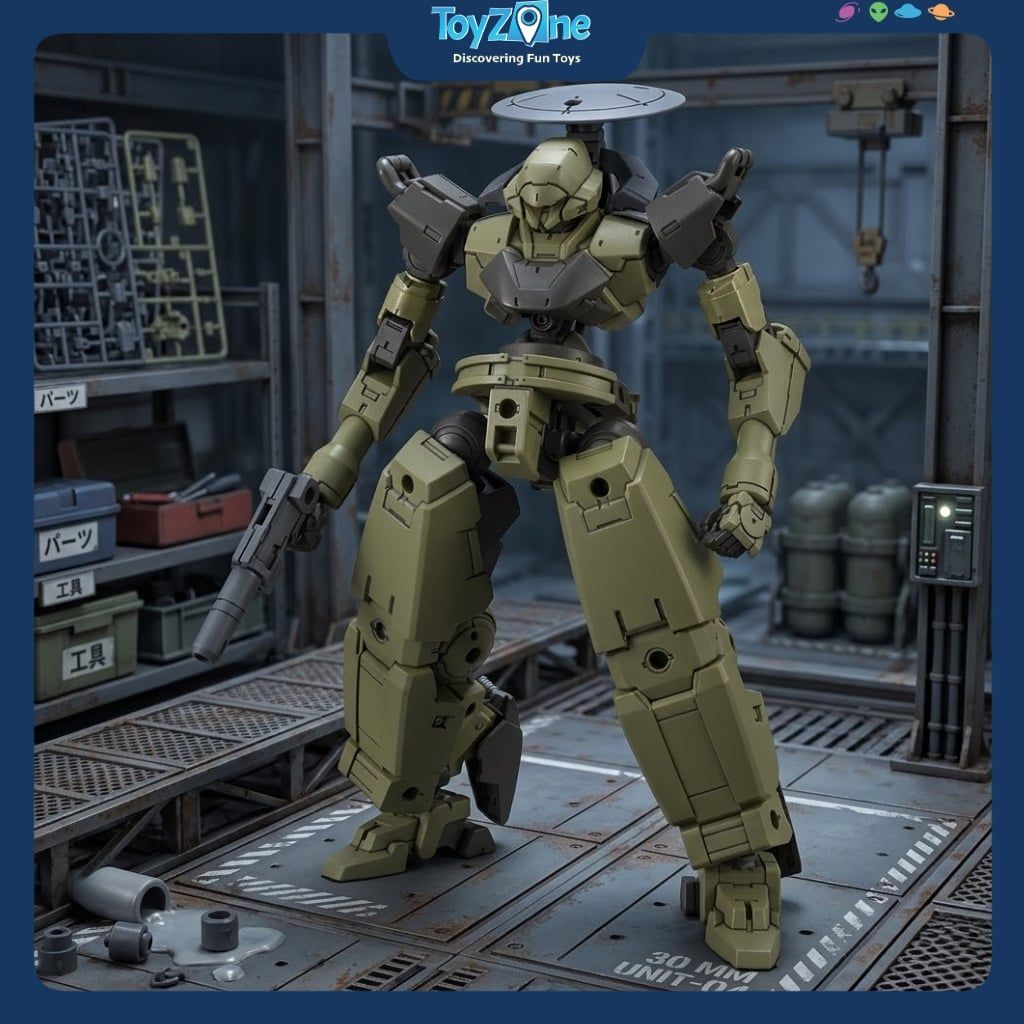 Mô hình lắp ráp Robot bEXM-14T Cielnova 30 Minutes Mission Model Kit 1/144 BANDAI