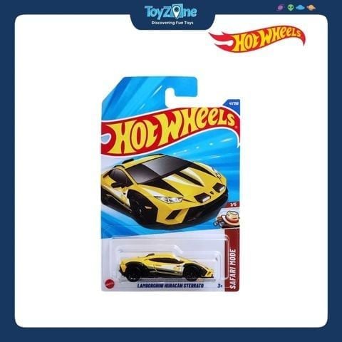 Đồ chơi mô hình xe Hot Wheels Safari Mode Mode Safari chính hãng