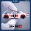 Mô hình xe Nissan Skyline 2000GT-R ( KPGC10 ) 1:64 KAIDO HOUSE x MiniGT