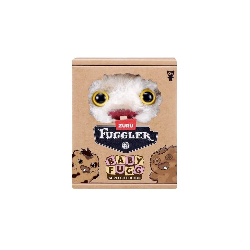 Đồ chơi Sưu Tầm Fuggler Baby Fugg Screech Edition 3.5inch ZURU TOYS