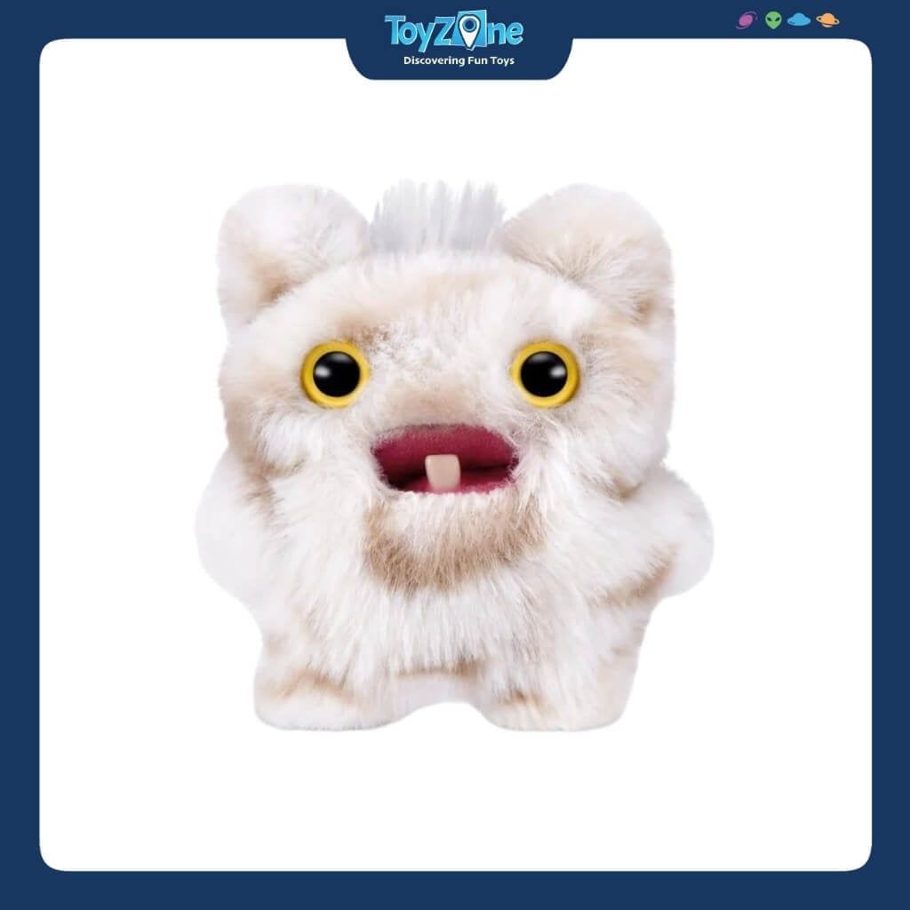Đồ chơi Sưu Tầm Fuggler Baby Fugg Screech Edition 3.5inch ZURU TOYS